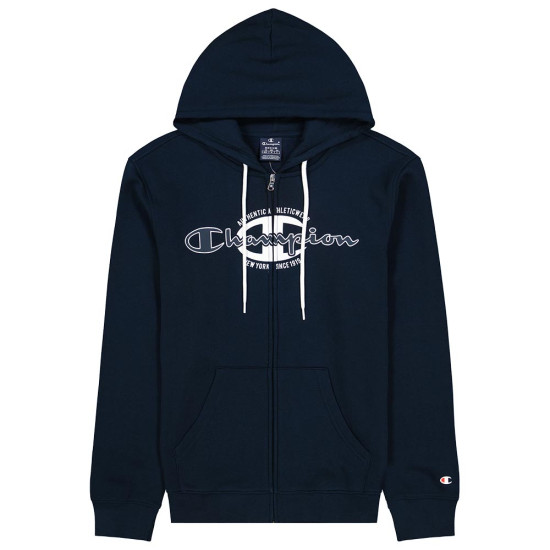 Champion Ανδρική ζακέτα Hooded Full Zip Sweatshirt